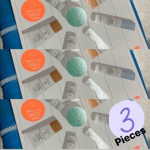 3 Pcs of drunken Elephant kit